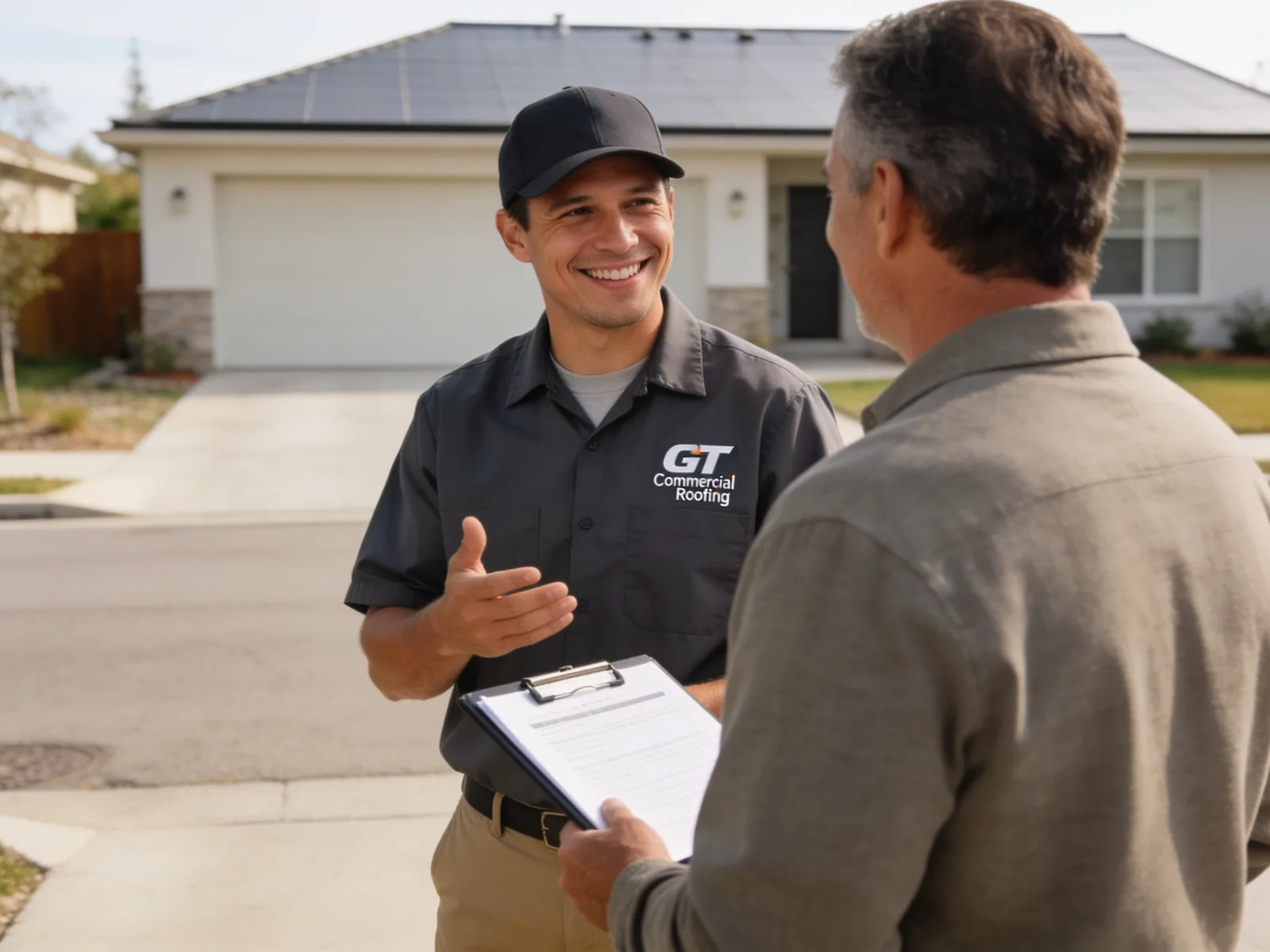 Flat Roof Repair Yatesville, GA FAQs